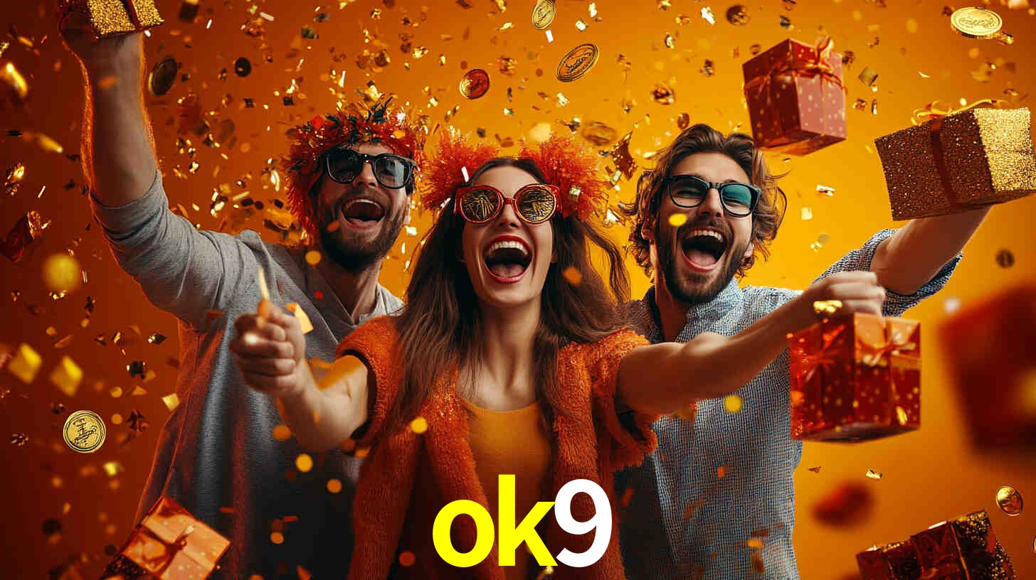 ok9 - Cassino Mais Completo Online - ok9 com plataforma
