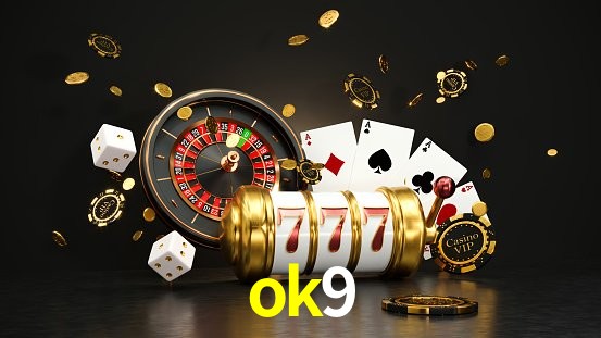 Welcome Bonus ok9