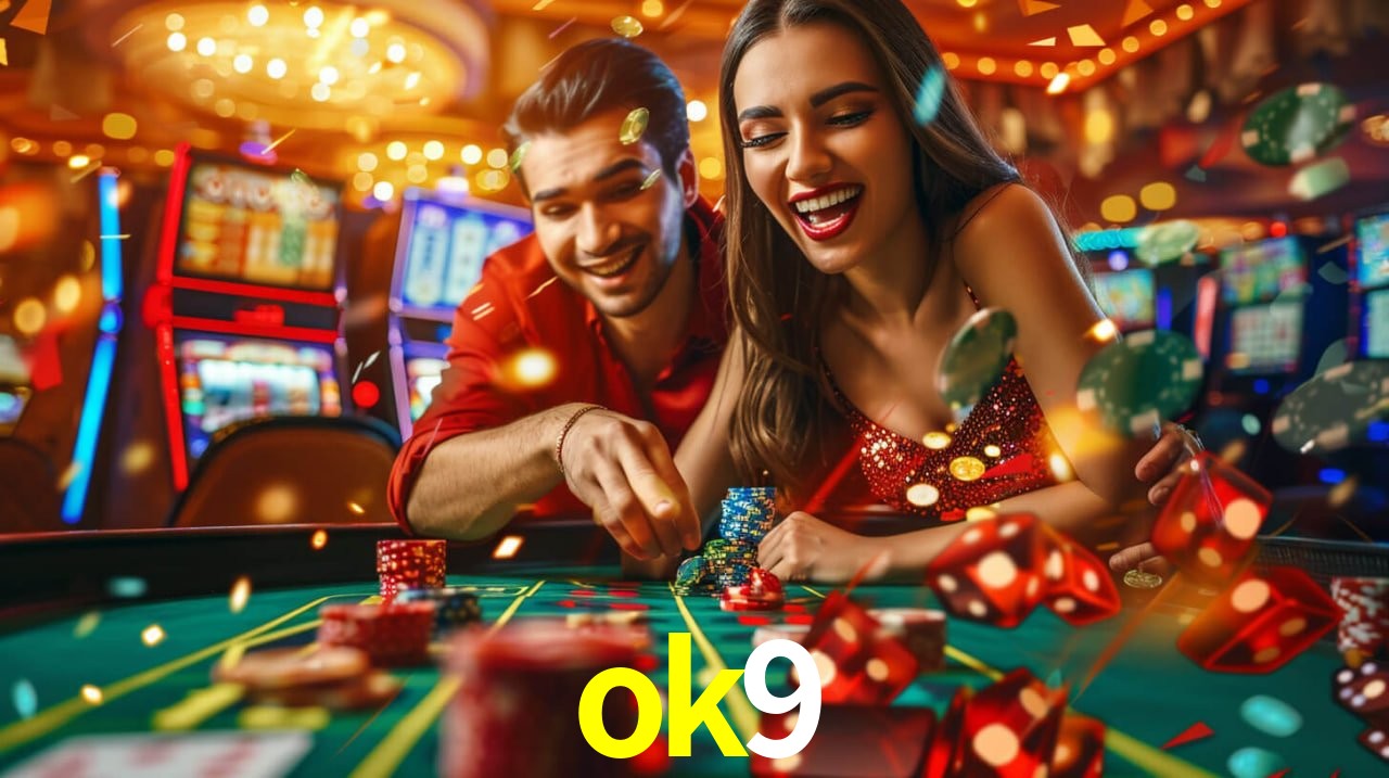 ok9 - Aplicativo Móvel