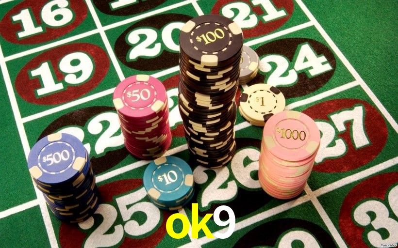 Casino Ao Vivo ok9