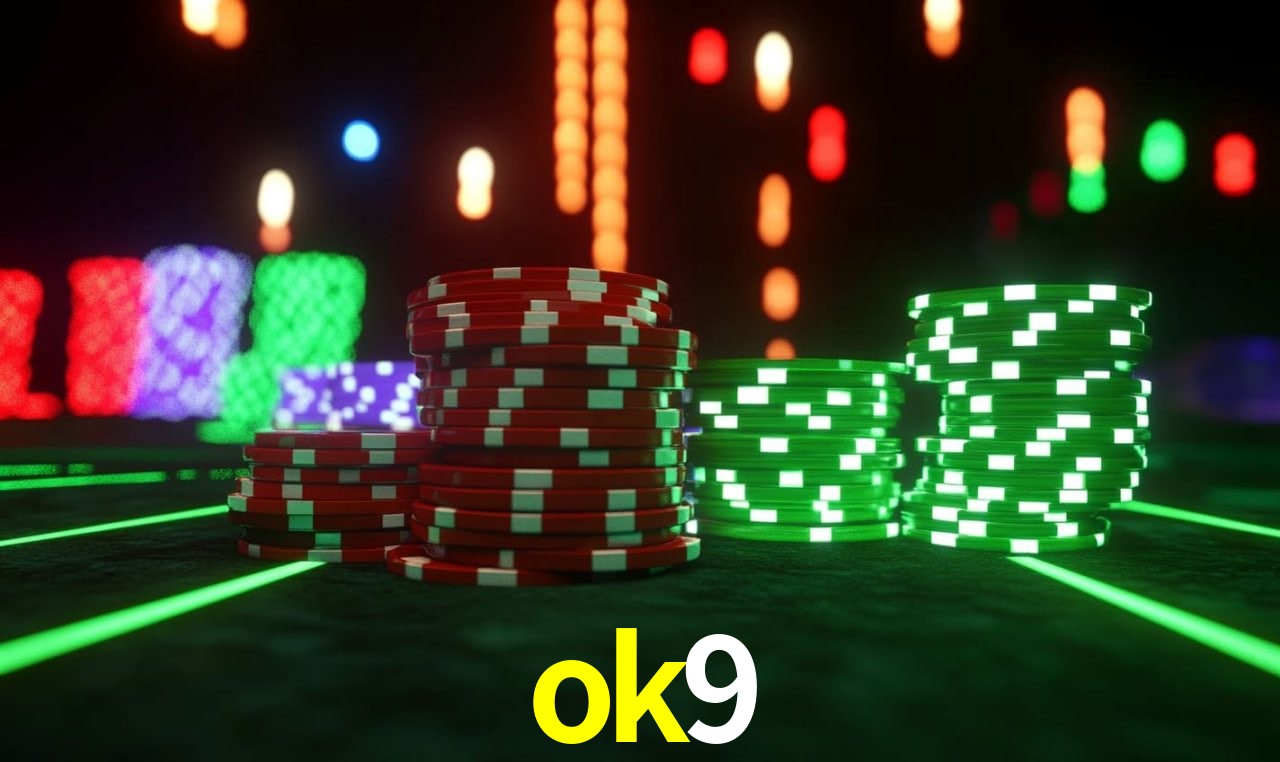 Game Providers ok9