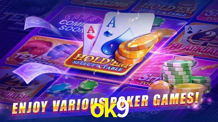 cassino ok9