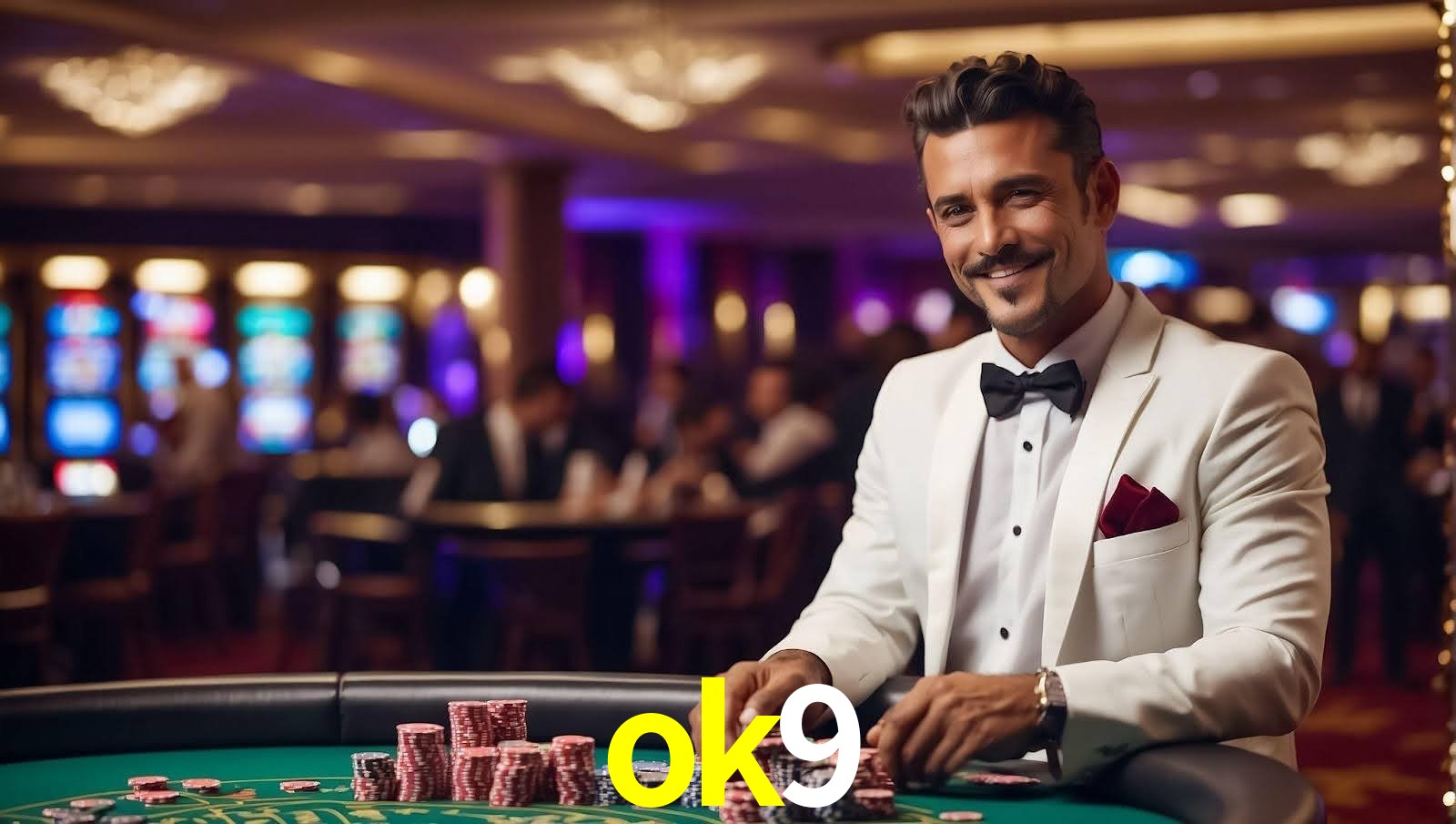 ok9 Entrar - Login Seguro Certificado