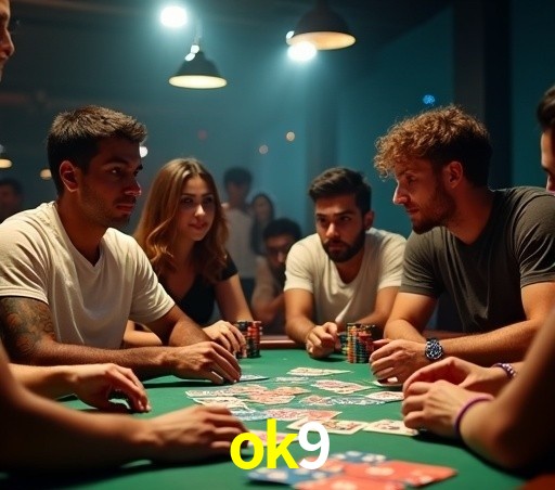 ok9 Slot - 320+ Caça-Níqueis Premium