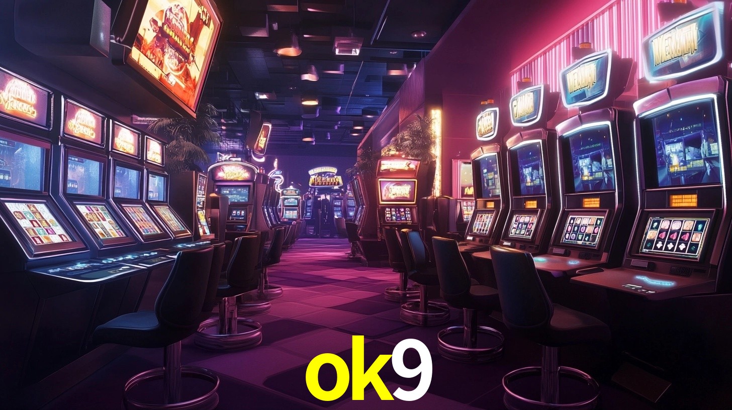 Welcome Bonus ok9