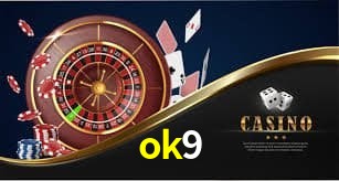 Provedores de Jogos ok9
