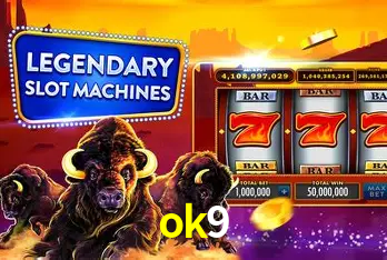 Descubra a Magia dos Jogos de Arcade no ok9