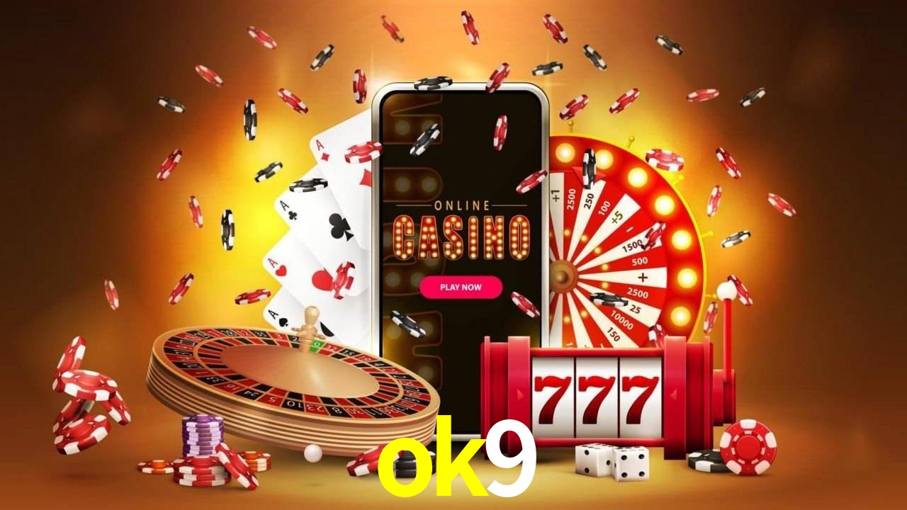 ok9 Brasília - Jogo Features
