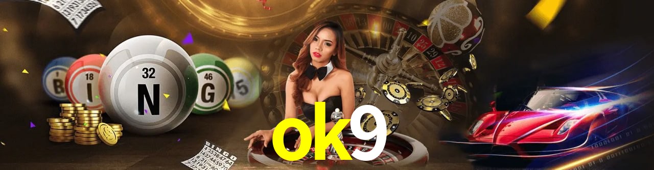 ok9 São Paulo - Top Slots