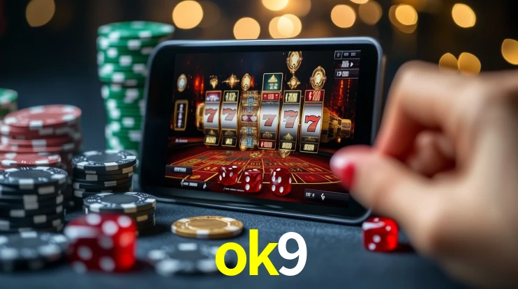 Blackjack Table ok9