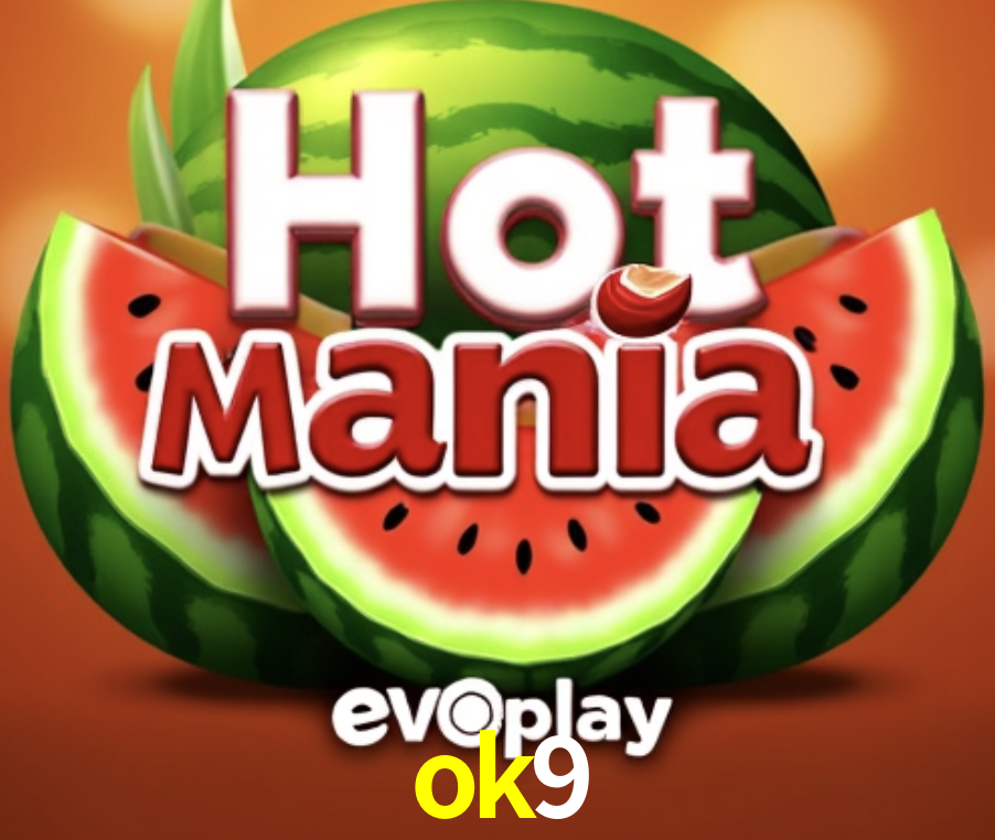 APP oficial da ok9 para mobile