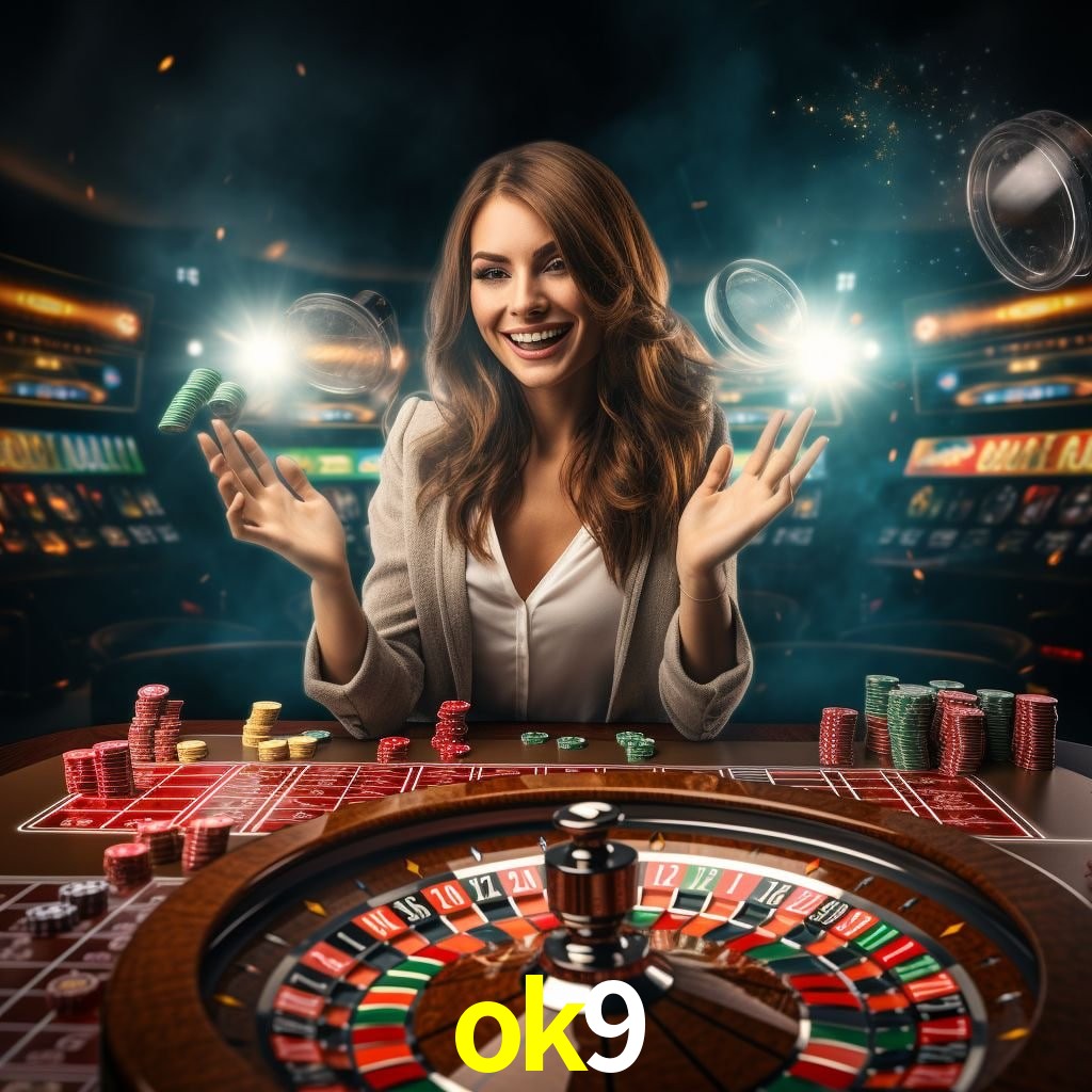 ok9 App Interface