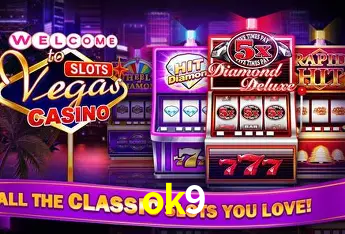 ok9 São Paulo - All Bonuses